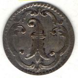 Basel 1 Rappen o.J. (18Jhdt) - vorz&uuml;glich-